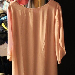 Womens Blush Dress